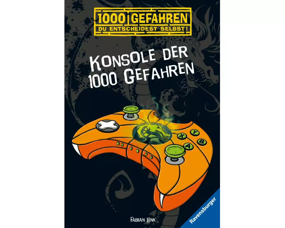 1000 Gefahren - Konsole der 1000 Gefahren
