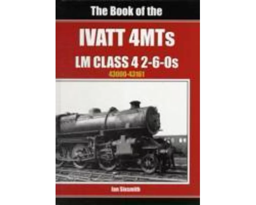 The Book of the Ivatt 4MTS