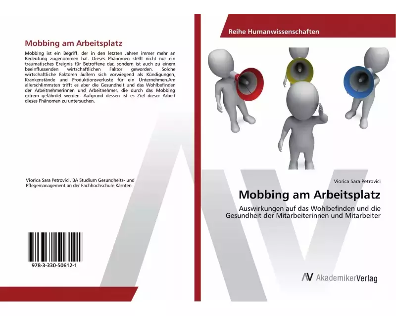 Mobbing am Arbeitsplatz