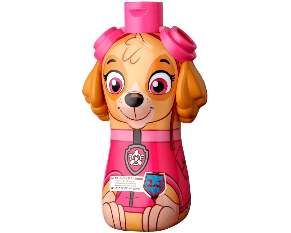 kids shower gels Paw Patrol Skye 400 ml