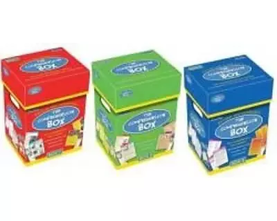 The Comprehension Box - Box 2