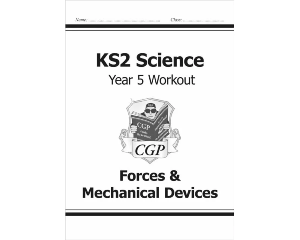 KS2 Science Year 5 Workout: Forces & Mechanical Devices