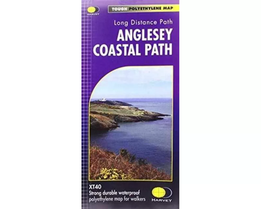 Anglesey Coastal Path