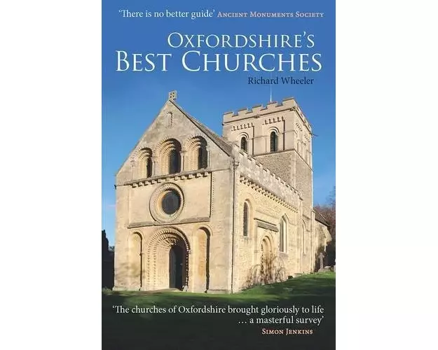 Oxfordshire's Best Churches
