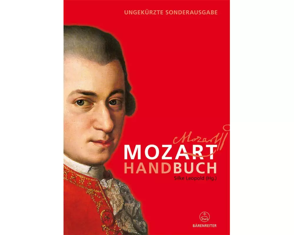 Mozart-Handbuch