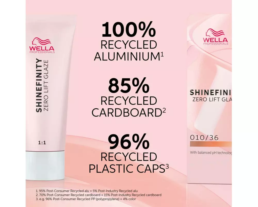 wella Haartönung Shinefinity 09/3 Golden Honey 60 ml