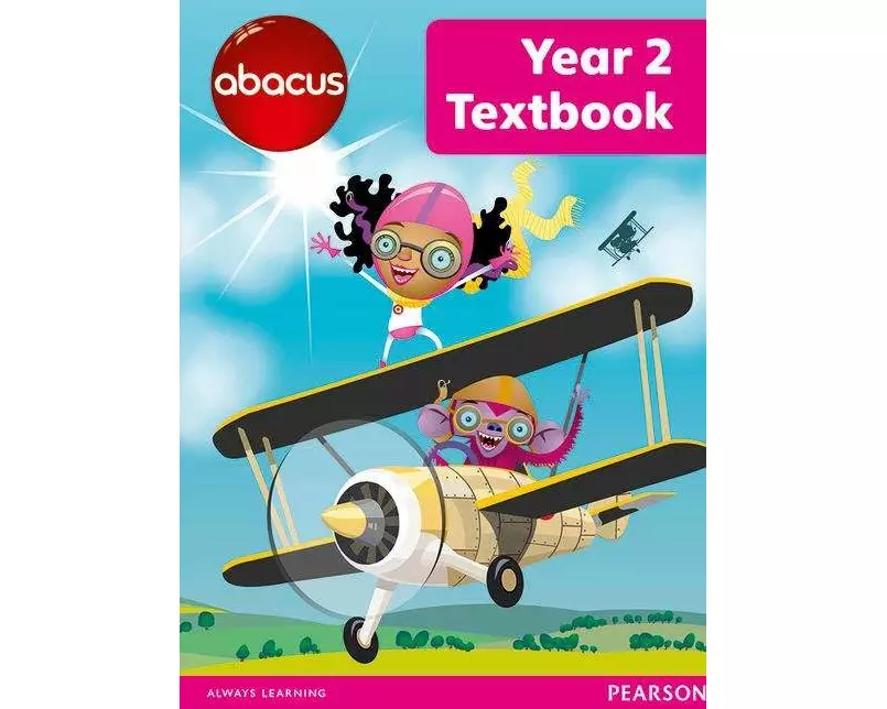 Abacus Year 2 Textbook