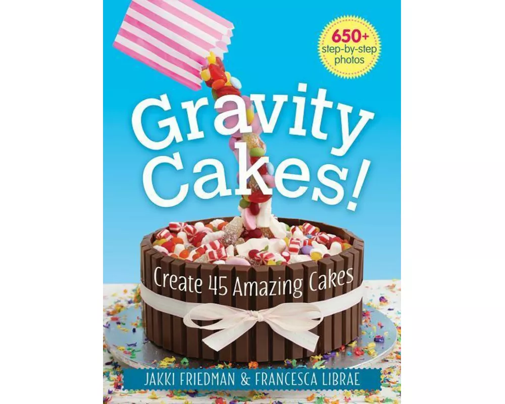 Gravity Cakes!