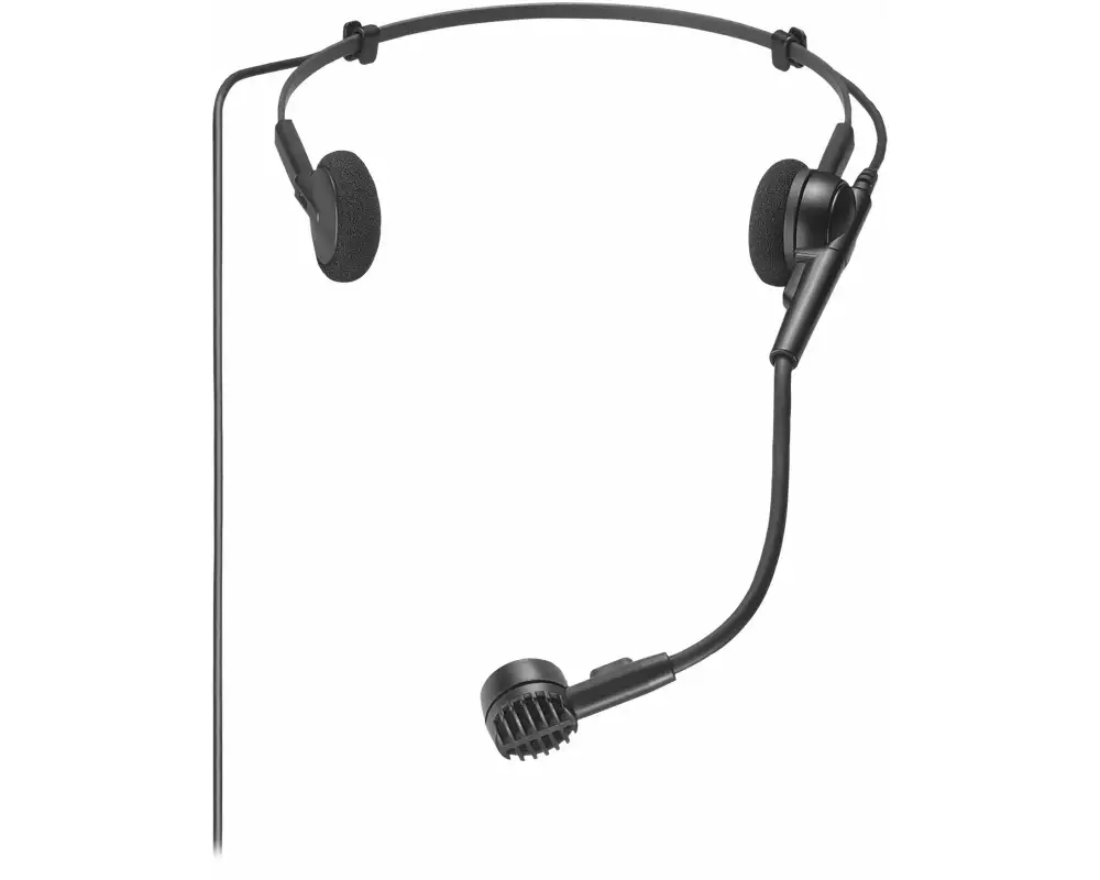 Audio-Technica PRO8HEx Dynamisch, Hyperniere, Schwarz