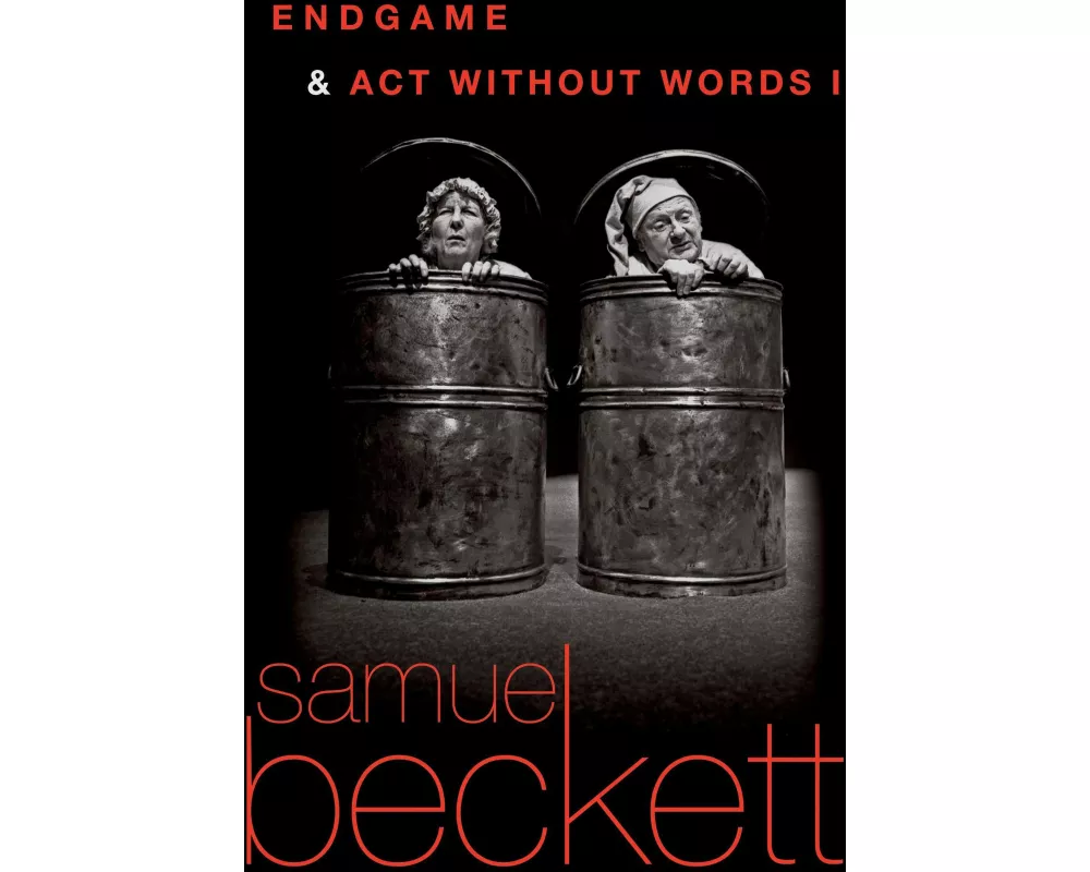 Endgame and Act Without Words