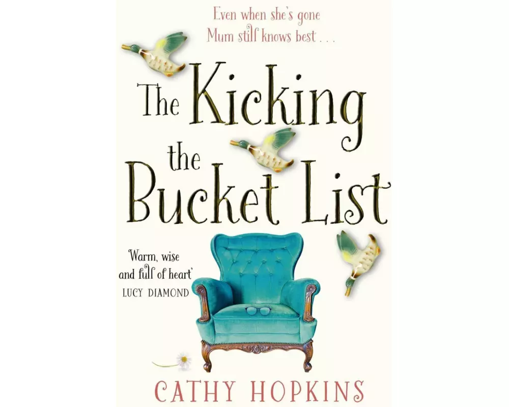 The Kicking the Bucket List