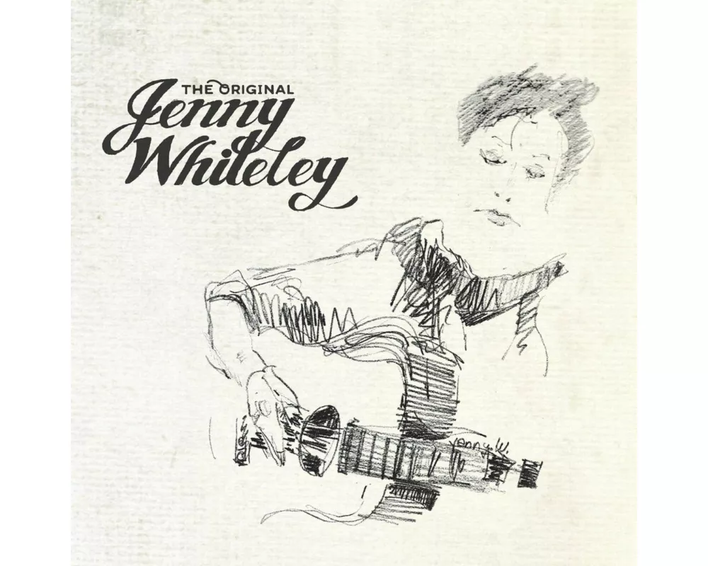 The Original Jenny Whiteley