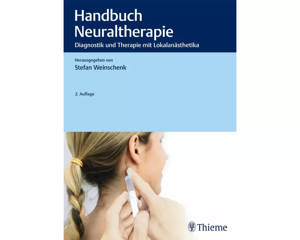 Handbuch Neuraltherapie