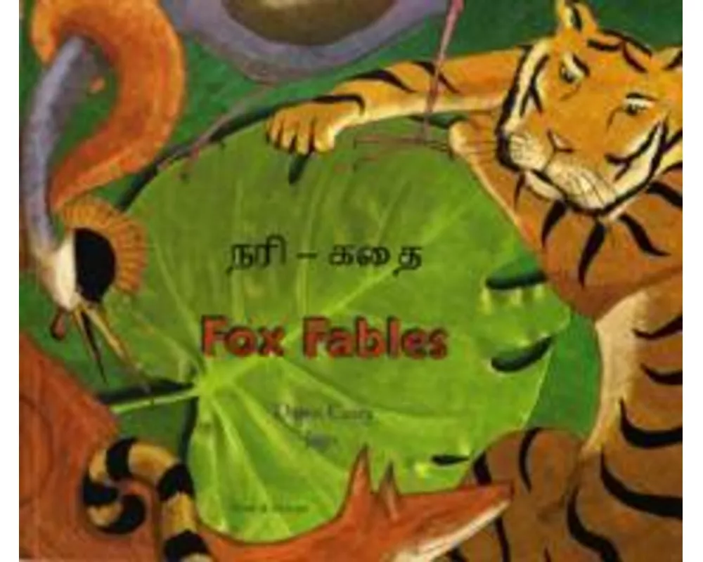 Fox Fables in Tamil and English