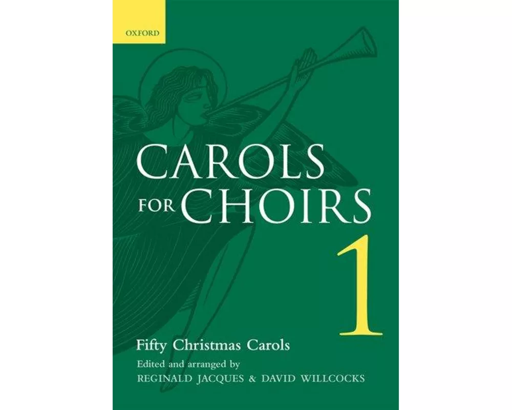 Carols for Choirs 1