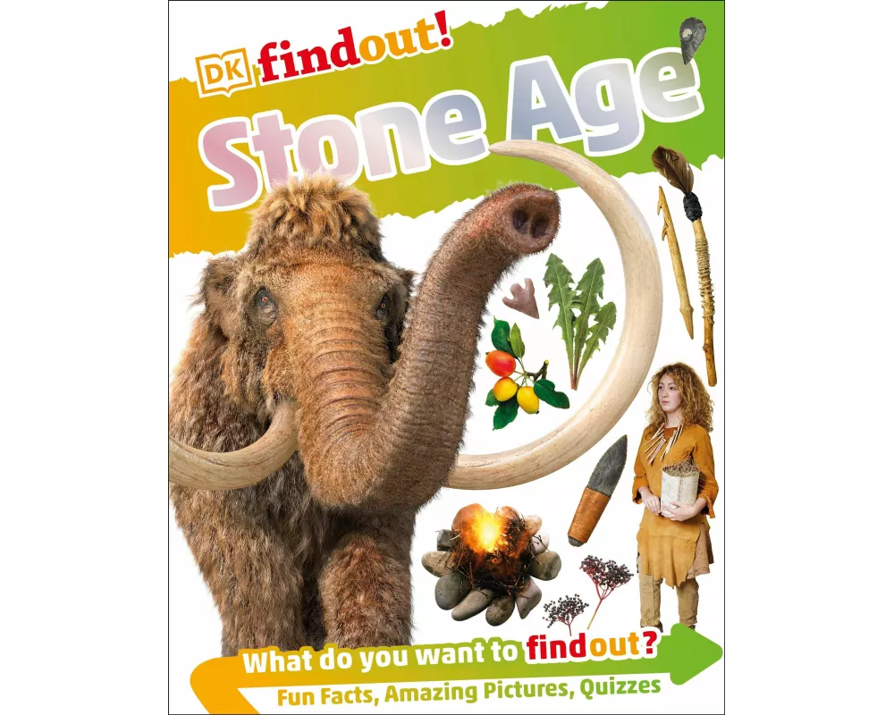 DKfindout! Stone Age
