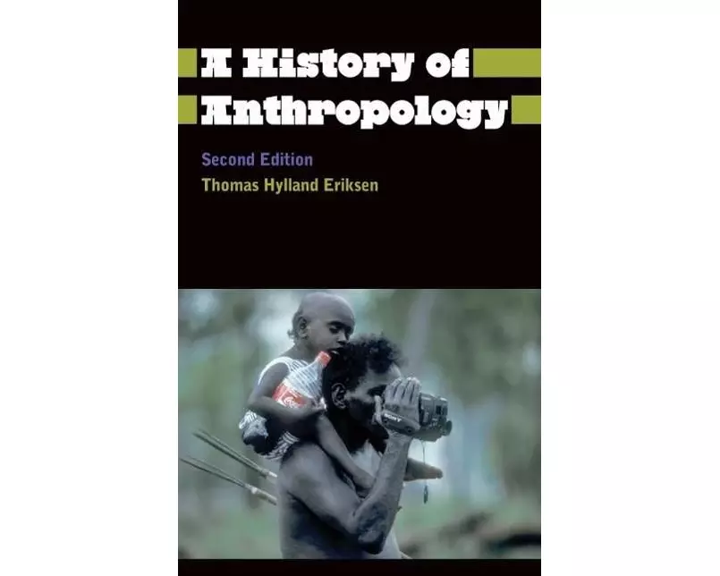A History of Anthropology