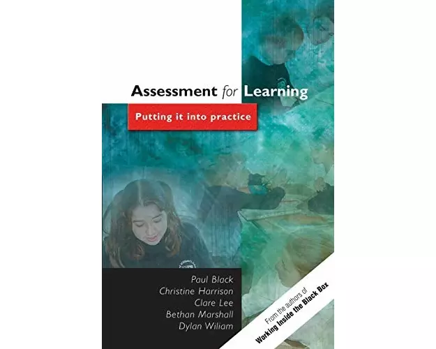 Assessment for Learning