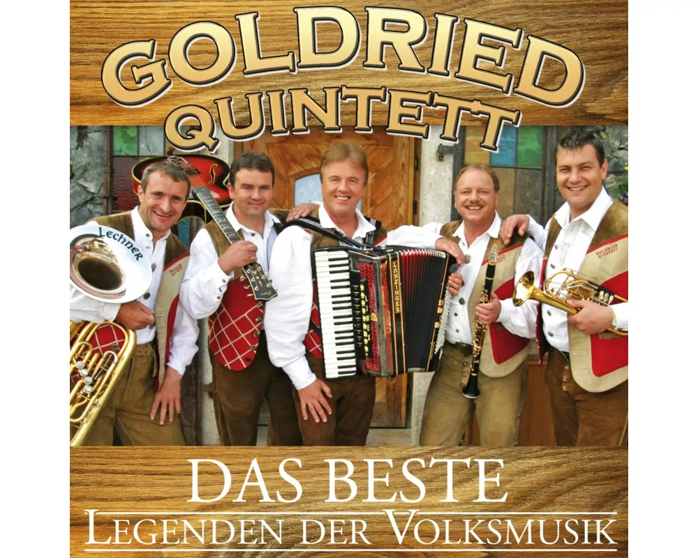 Legenden der Volksmusik-Das Beste