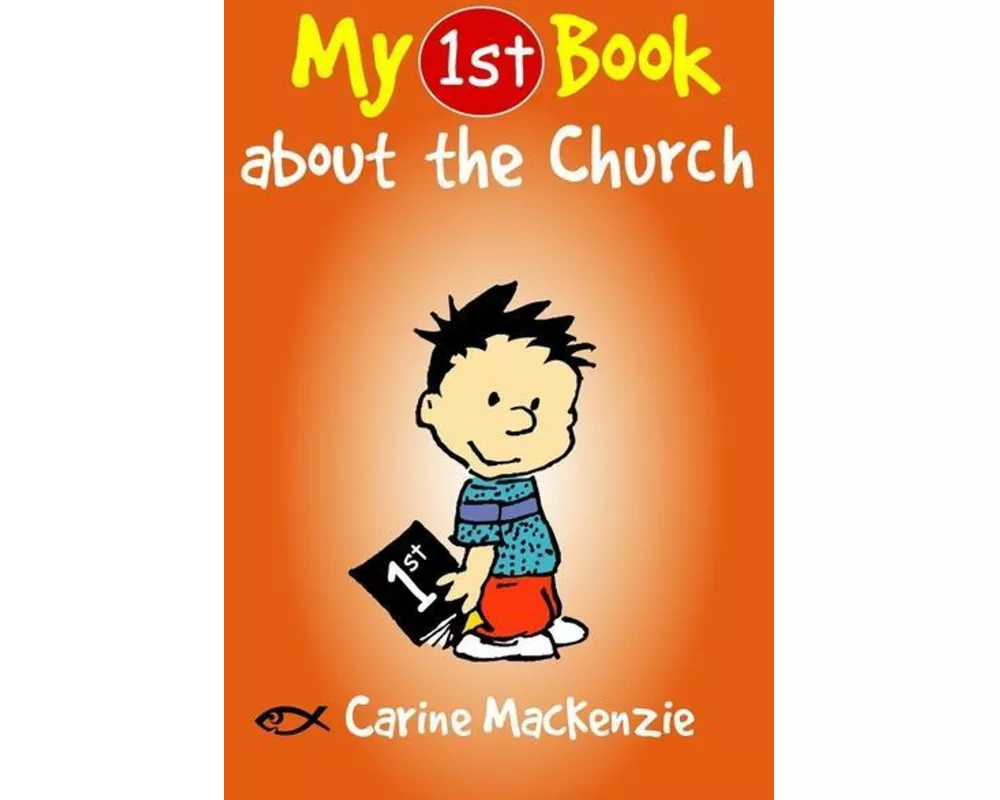 My First Book About the Church