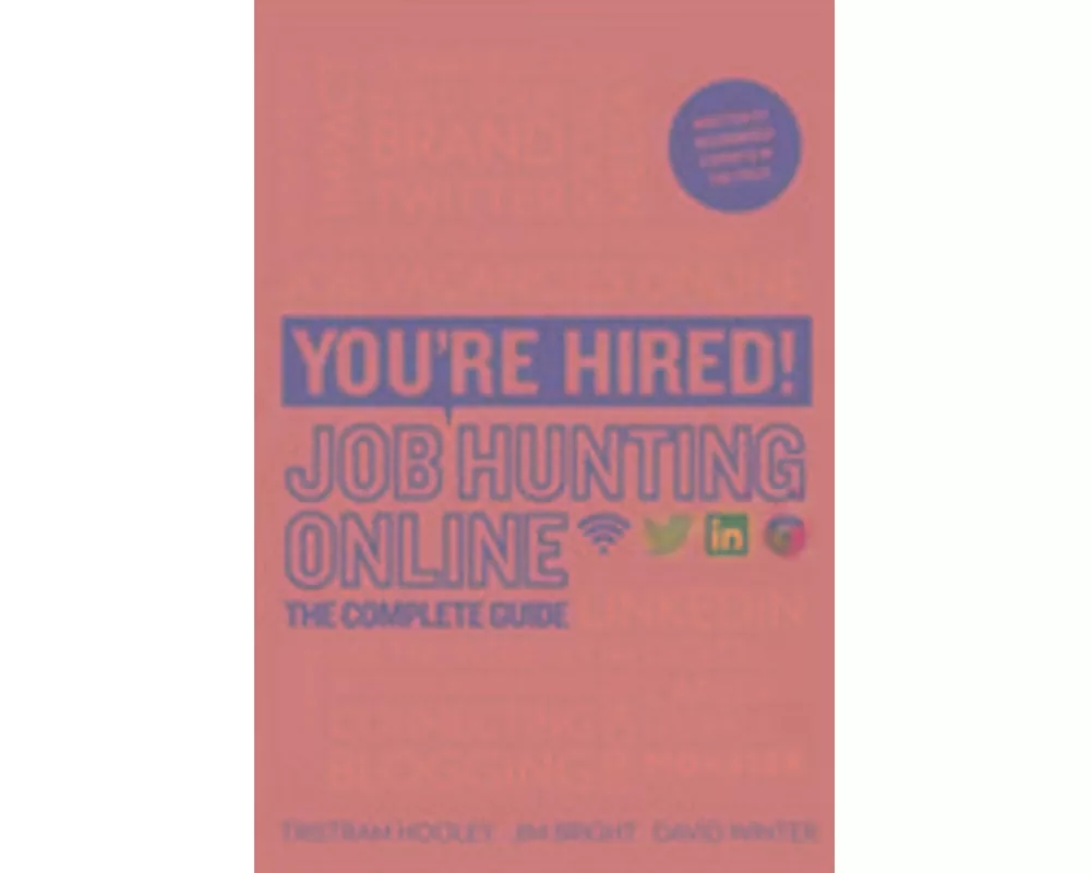 You’re Hired! Job Hunting Online