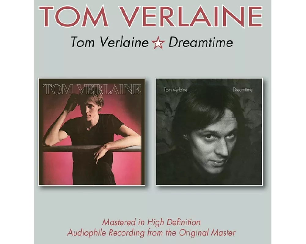 Tom Verlaine/Dreamtime