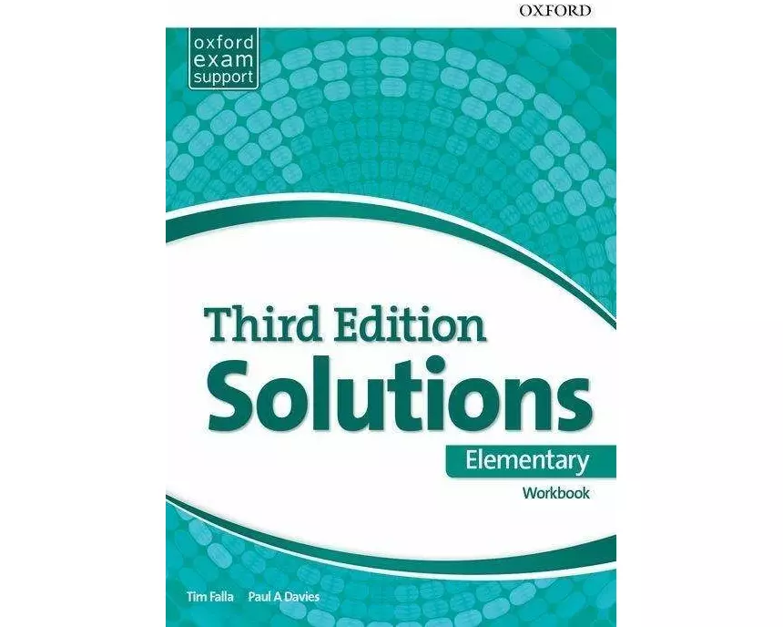 Solutions: Elementary: Workbook
