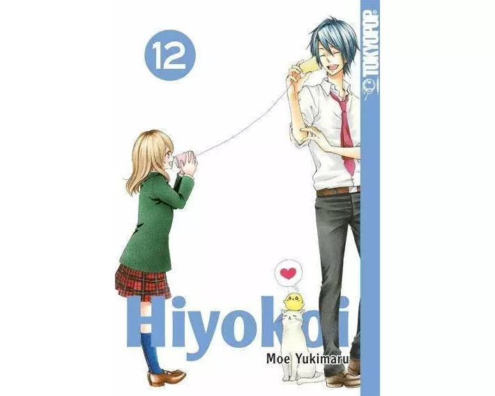 Hiyokoi 12