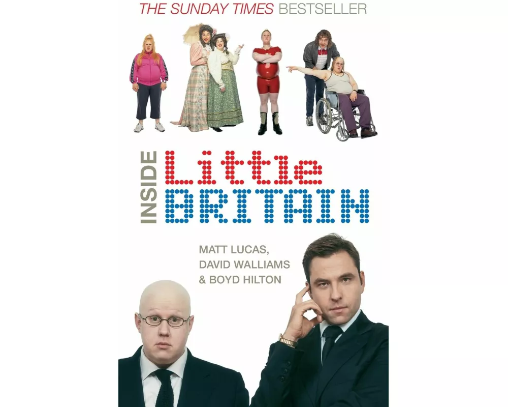 Inside Little Britain