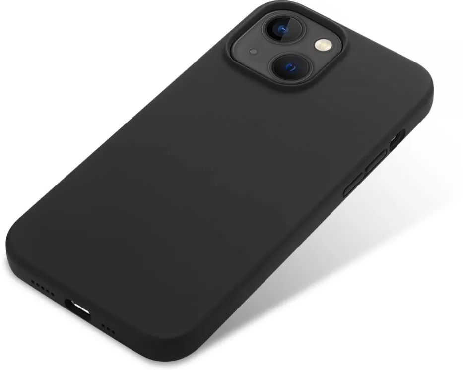 Nevox Back Cover StyleShell Shock iPhone 16 Plus Schwarz