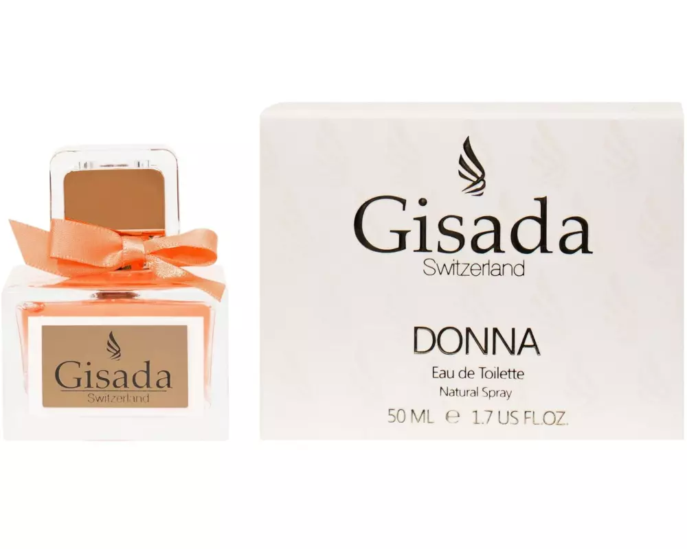 Gisada Eau de Toilette Donna 50 ml