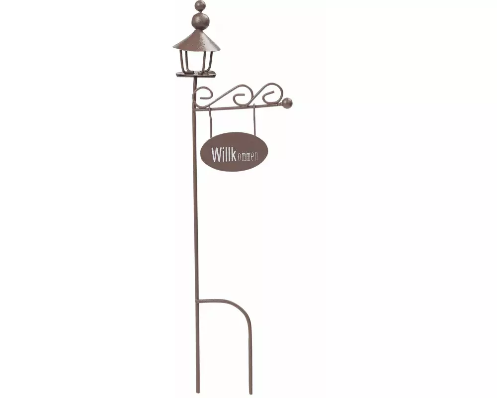 HobbyFun Mini-Figur Laterne 16 cm