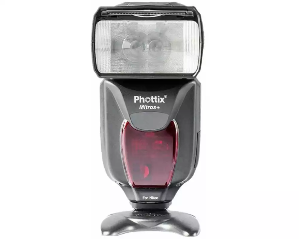 Phottix Blitzgerät Mitros+ TTL für Nikon