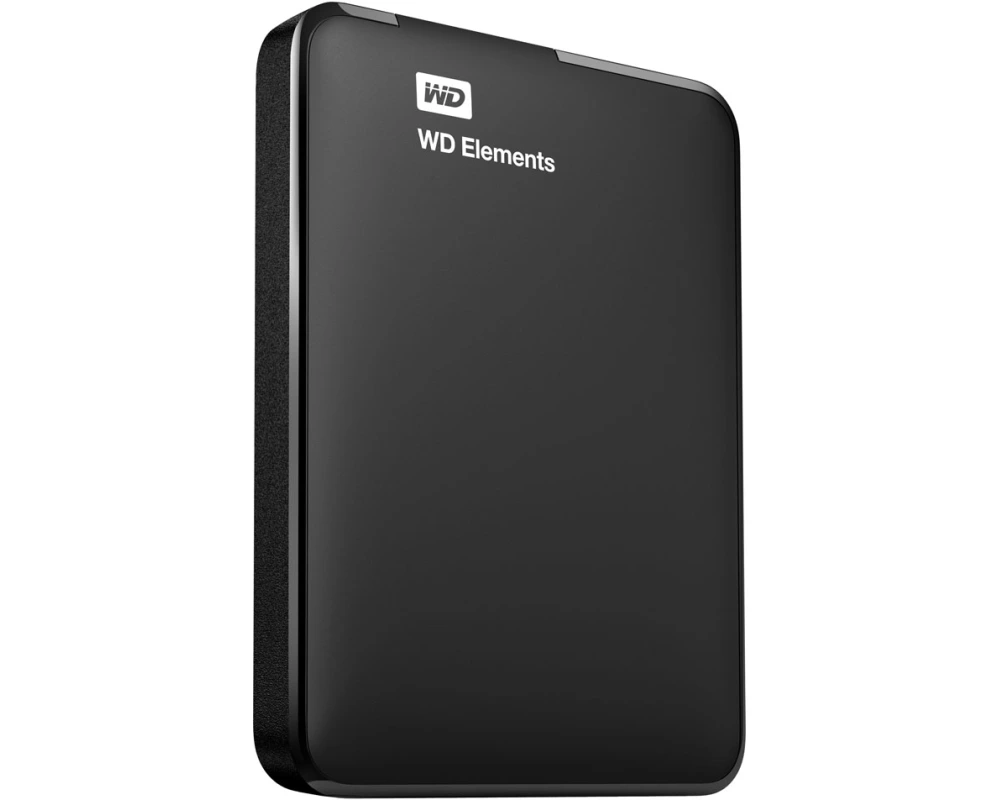 Western Digital Externe Festplatte WD Elements Portable 1 TB