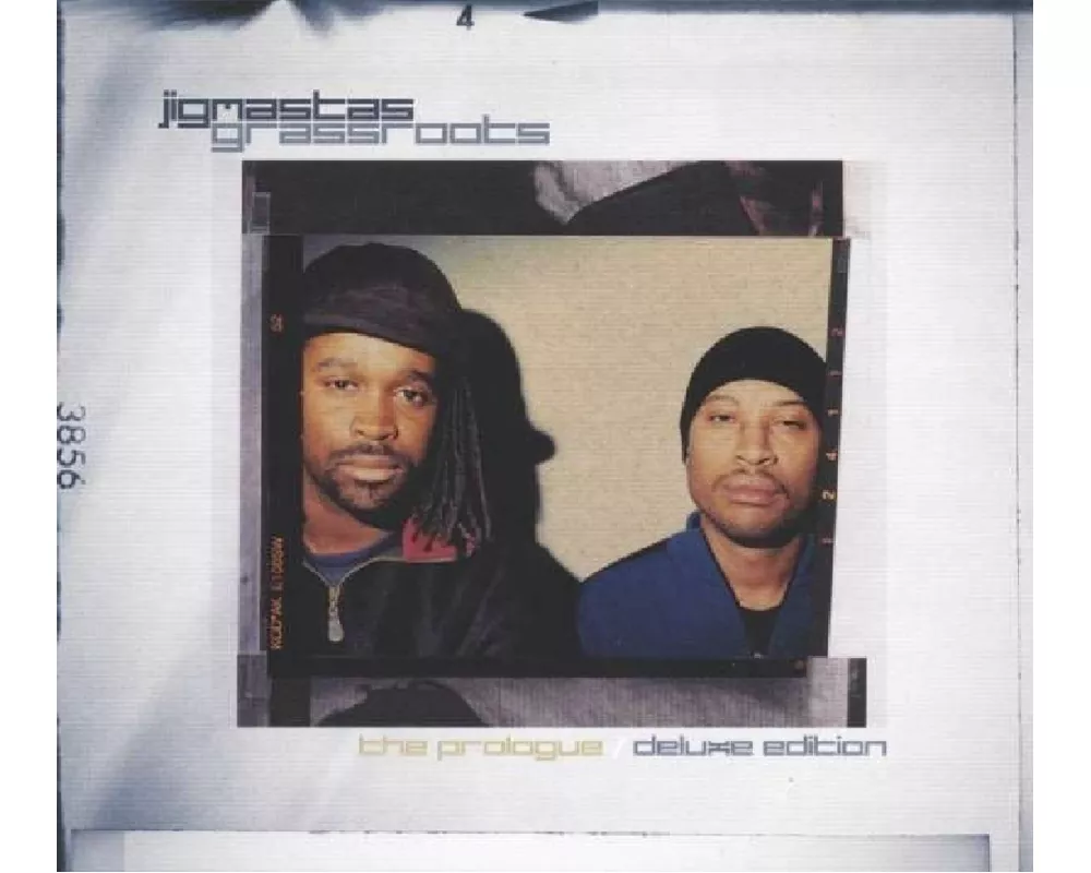 Grassroots - The Prologue - Deluxe Edition