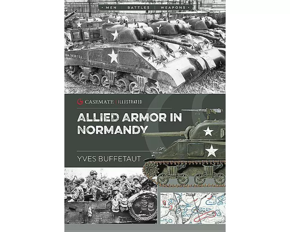Allied Armor in Normandy