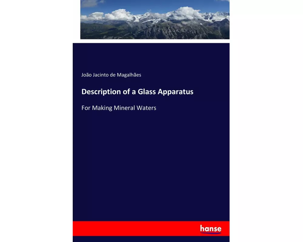 Description of a Glass Apparatus