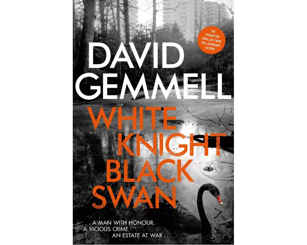 White Knight/Black Swan