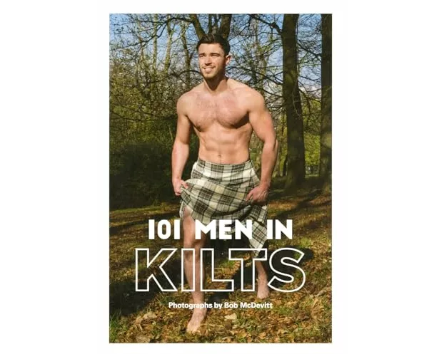 101 Men In Kilts