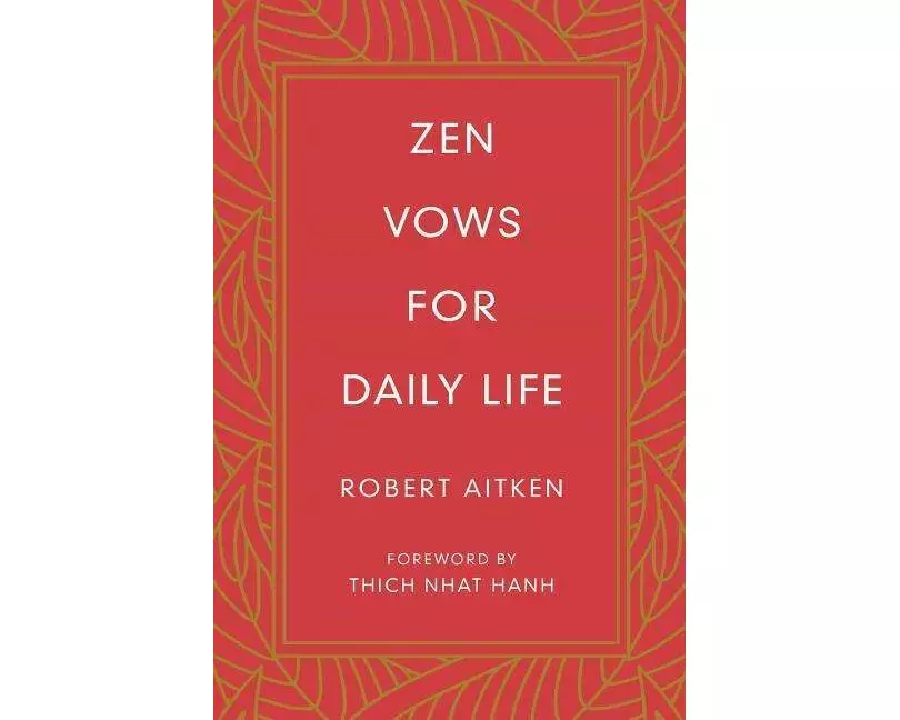 Zen Vows for Daily Life