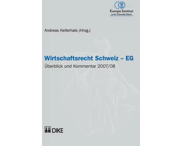 Wirtschaftsrecht Schweiz-EG