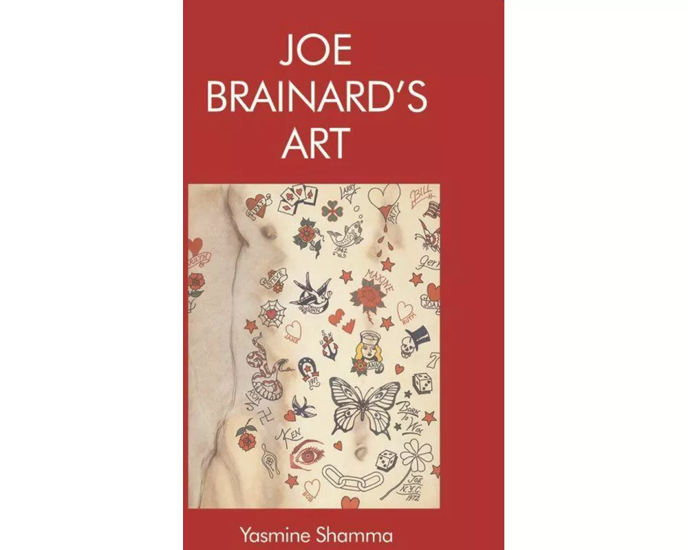 Joe Brainard’s Art