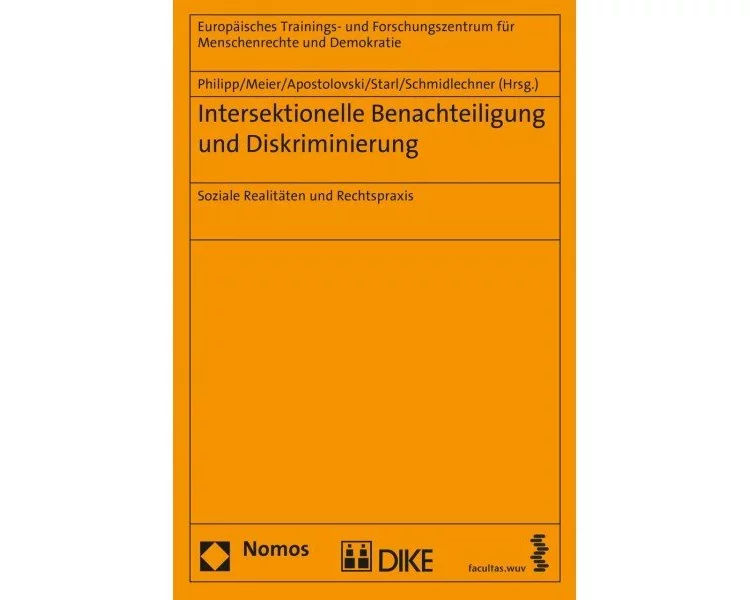 Intersektionelle Benachteiligung und Diskriminierung
