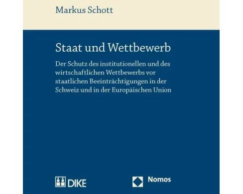 Staat und Wettbewerb