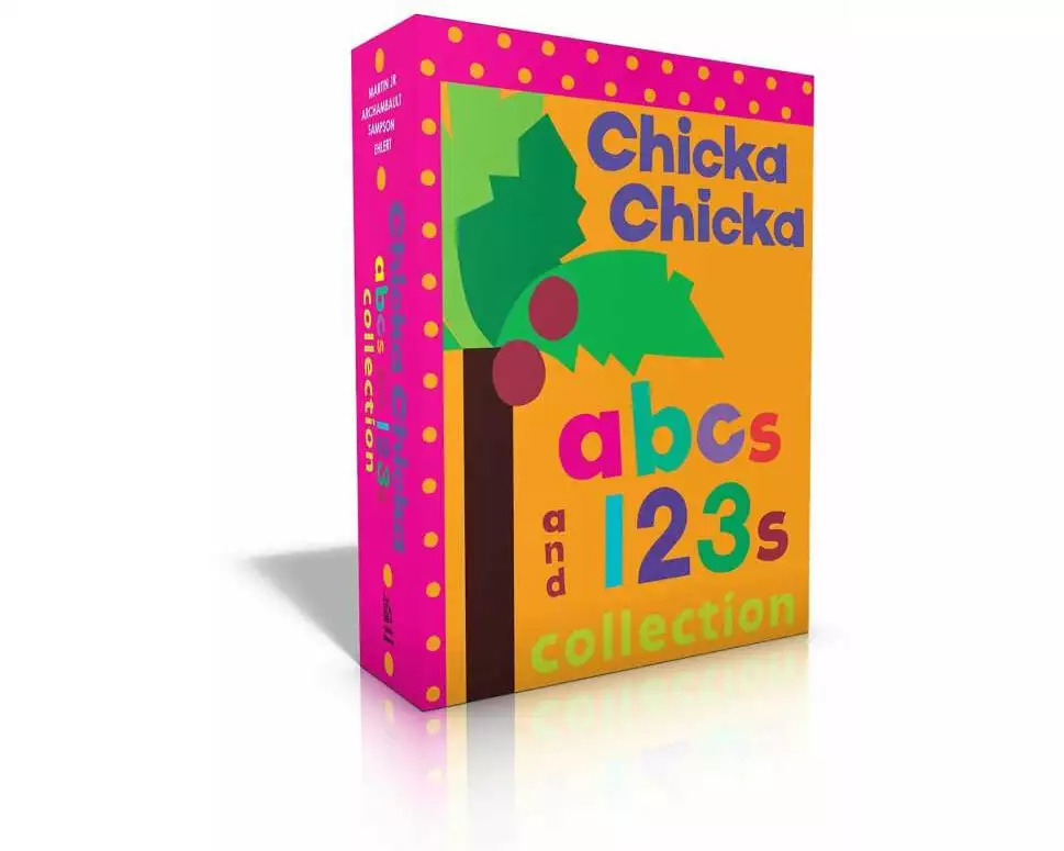 Chicka Chicka ABCs and 123s Collection