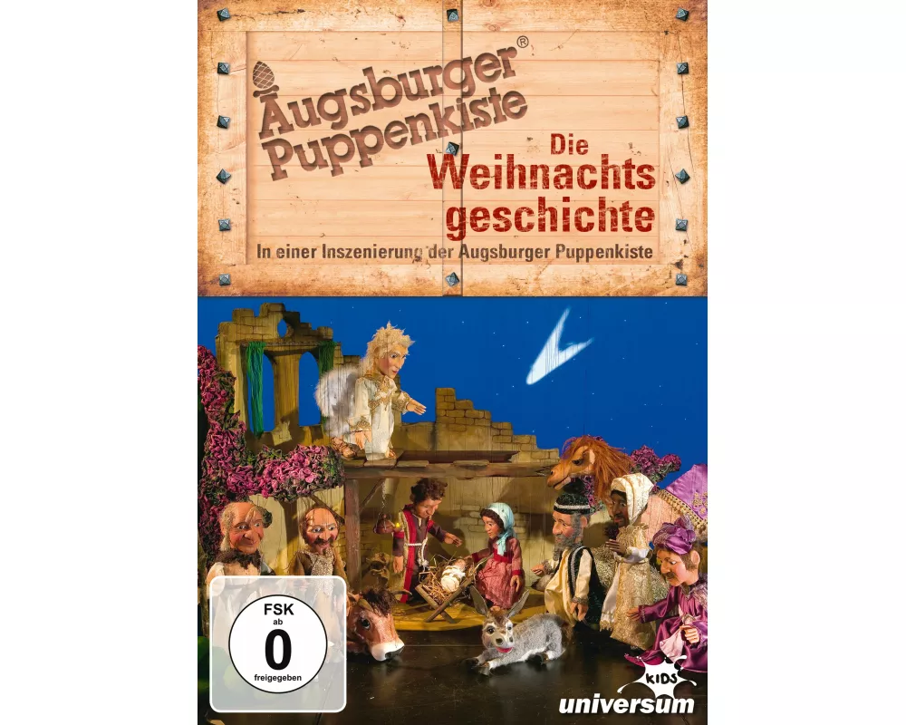 Die Weihnachtsgeschichte