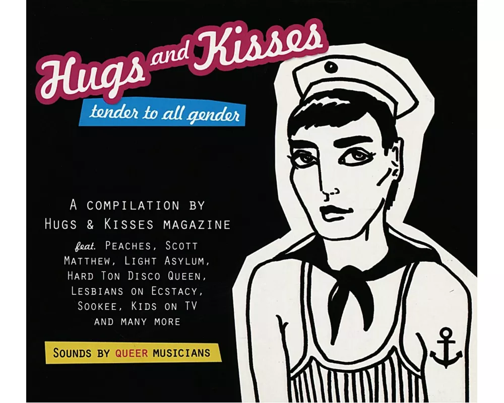 Hugs And Kisses