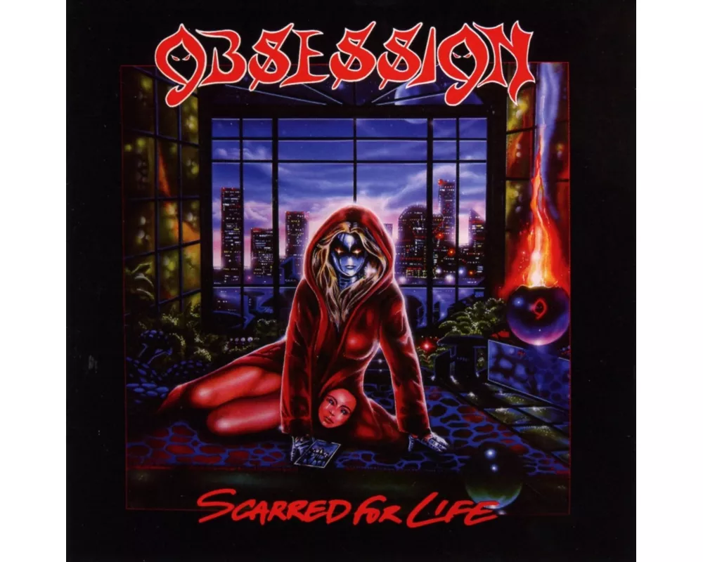 Scarred for Life (Re-Issue)