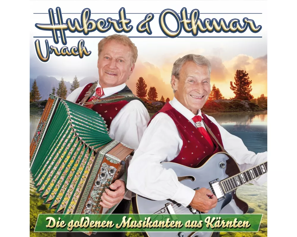Die goldenen Musikanten aus Kärnten