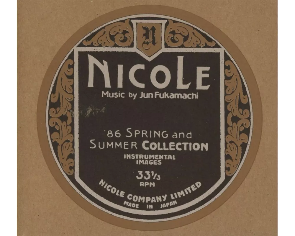Nicole (86 Spring And Summer Collec